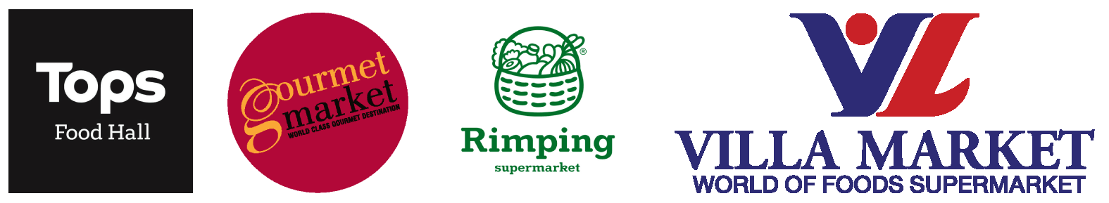 Auntie Mam's retail partners